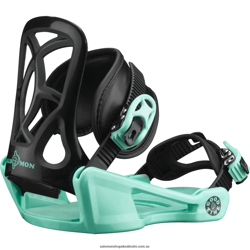 Salomon l40900600 junior - barnsnowboardbindningar - goodtime xs T82RP1407