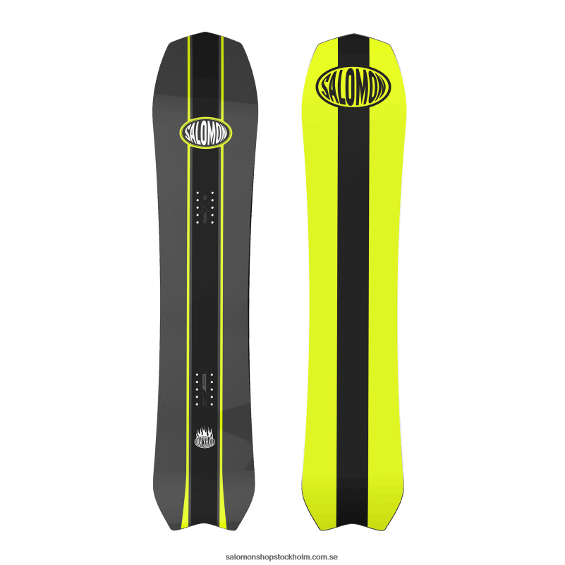 Salomon l47017900 junior - barns allmountain snowboard - dancehaul grom T82RP1428
