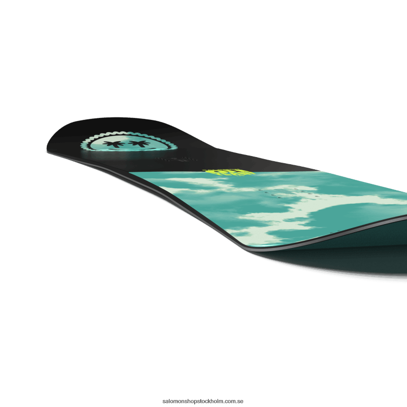 Salomon l47031400 junior - barnsnowboard - oh yeah grom T82RP1430