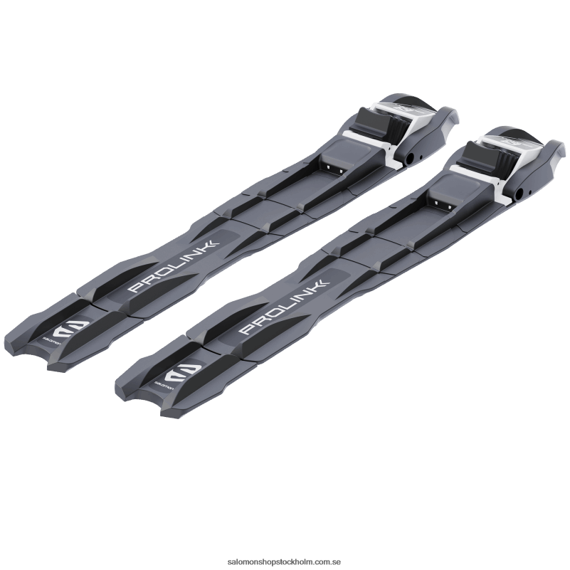Salomon l40571000+ junior - barnklassiska nordiska bindningar - prolink access junior T82RP1413