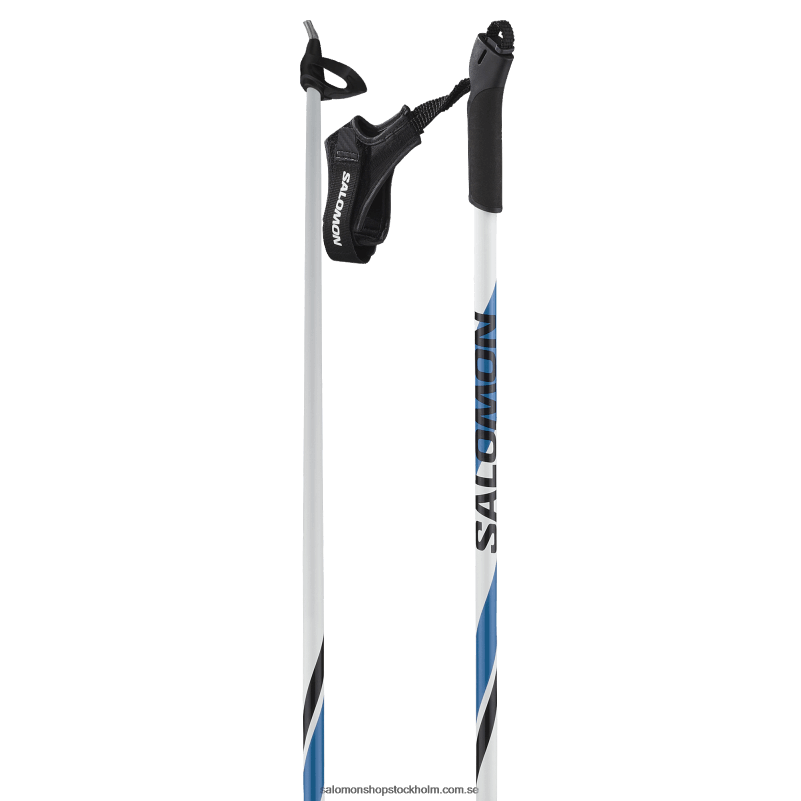 Salomon l47025900 junior - skridskoåkning för barn klassiska nordiska stavar - r 20 jr T82RP1420