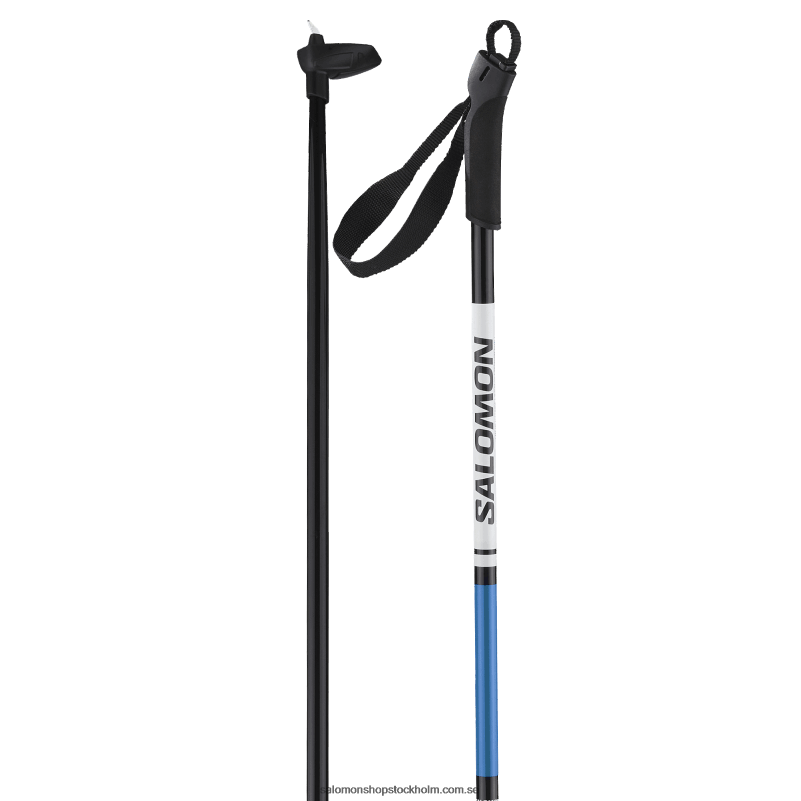 Salomon l47027000 junior - skridskoåkning för barn klassiska nordiska stavar - escape alu junior T82RP1419