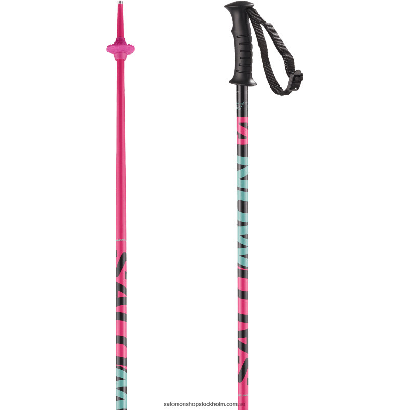 Salomon rosa junior - alpina barnstavar - kaloo junior T82RP1387