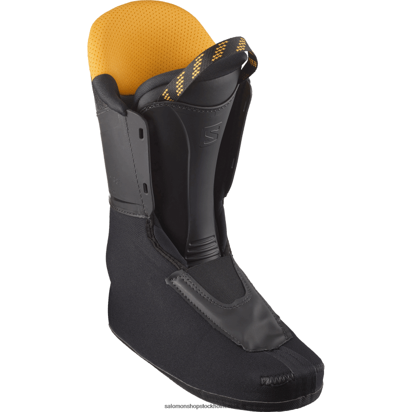 Salomon regnig dag/svart/solenergi junior - barns all-mountain stövlar - shift pro 80t kl T82RP1372