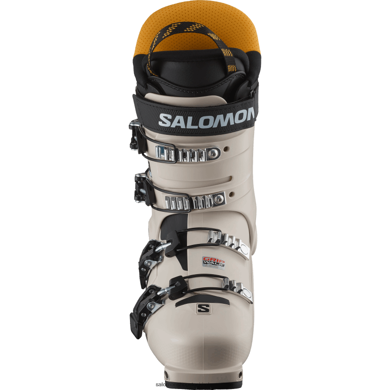 Salomon regnig dag/svart/solenergi junior - barns all-mountain stövlar - shift pro 80t kl T82RP1372