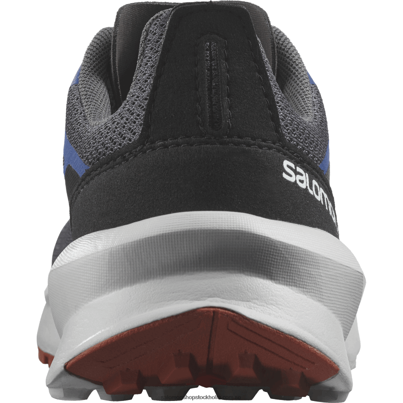 Salomon magnet/månsten/bränd henna junior - barnskor - patrull T82RP1346