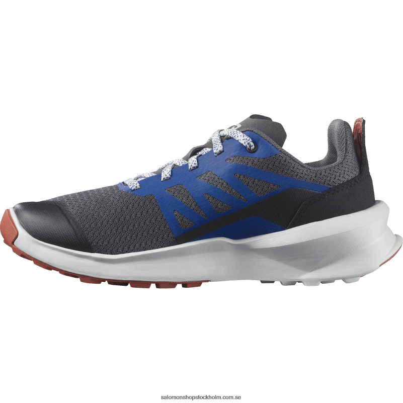 Salomon magnet/månsten/bränd henna junior - barnskor - patrull T82RP1346