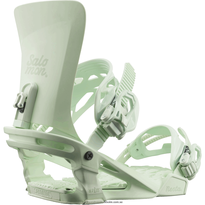 Salomon mynta dam snowboard bindningar - nesta T82RP1328