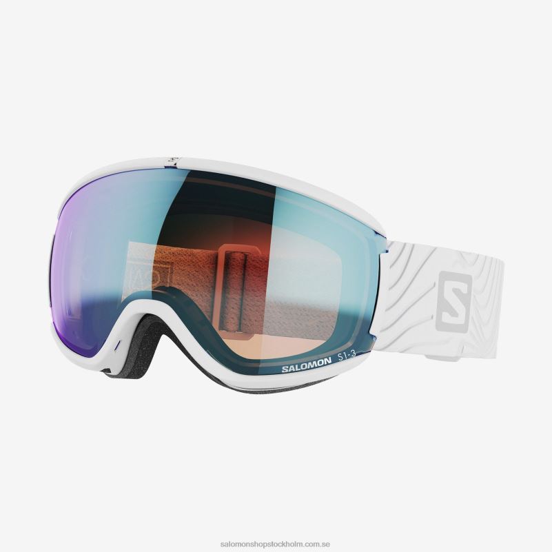 Salomon vit damglasögon - murgröna fotokrom T82RP1332
