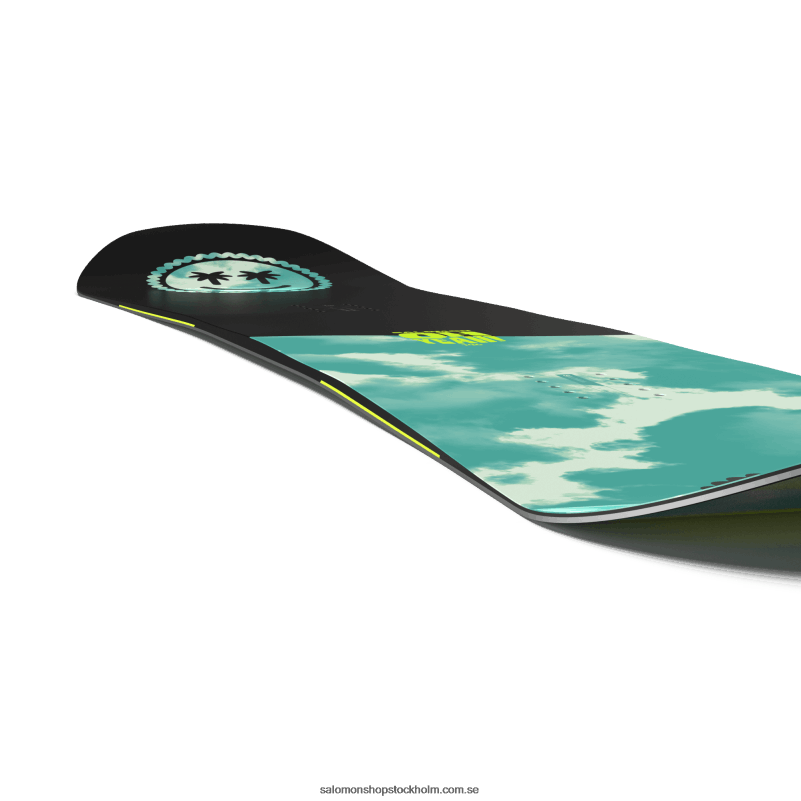 Salomon l47031300 dampark & ​​freestyle snowboard - oh yeah T82RP1308