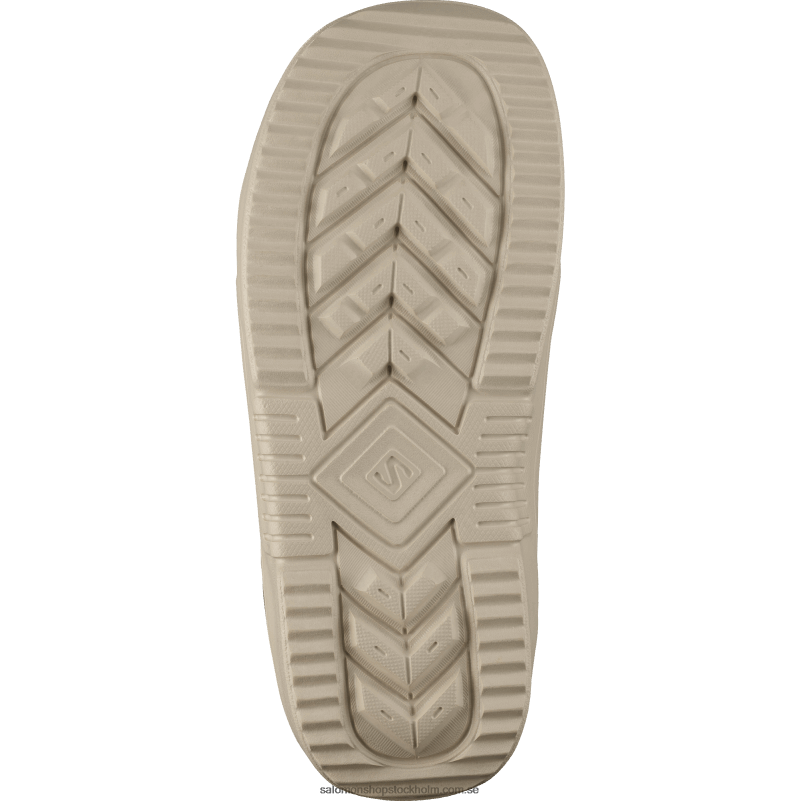 Salomon armégrön-x/regnig dag/svart snowboardstövlar för kvinnor - scarlet T82RP1421