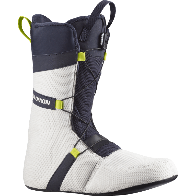 Salomon nimbusmoln/kinablått/sur kalk snowboardstövlar för kvinnor - murgröna boa sj boa T82RP1313