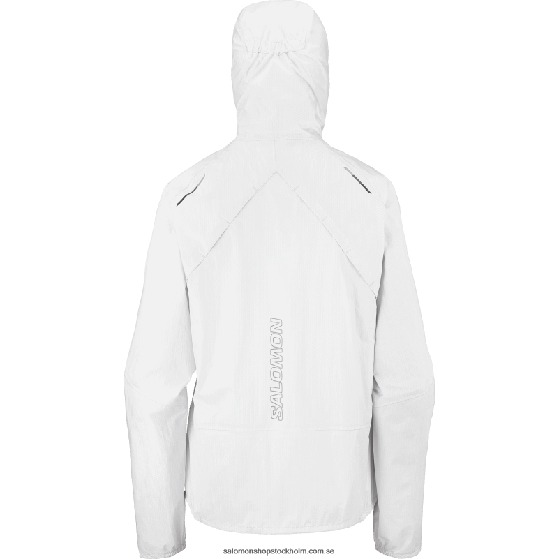 Salomon vit skaljacka dam - bonatti vattentät T82RP837