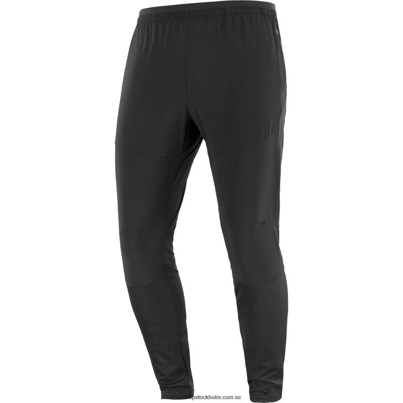 Salomon djup svart dambyxor - cross run T82RP948