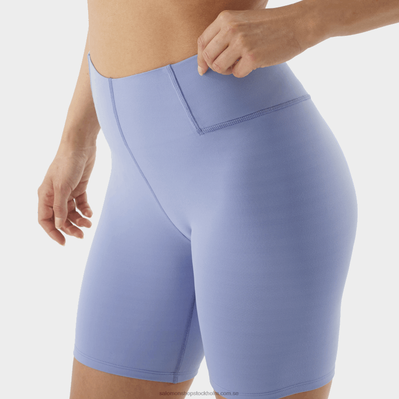 Salomon engelsk herrgård korta tights för kvinnor - cross multi 7 T82RP1156