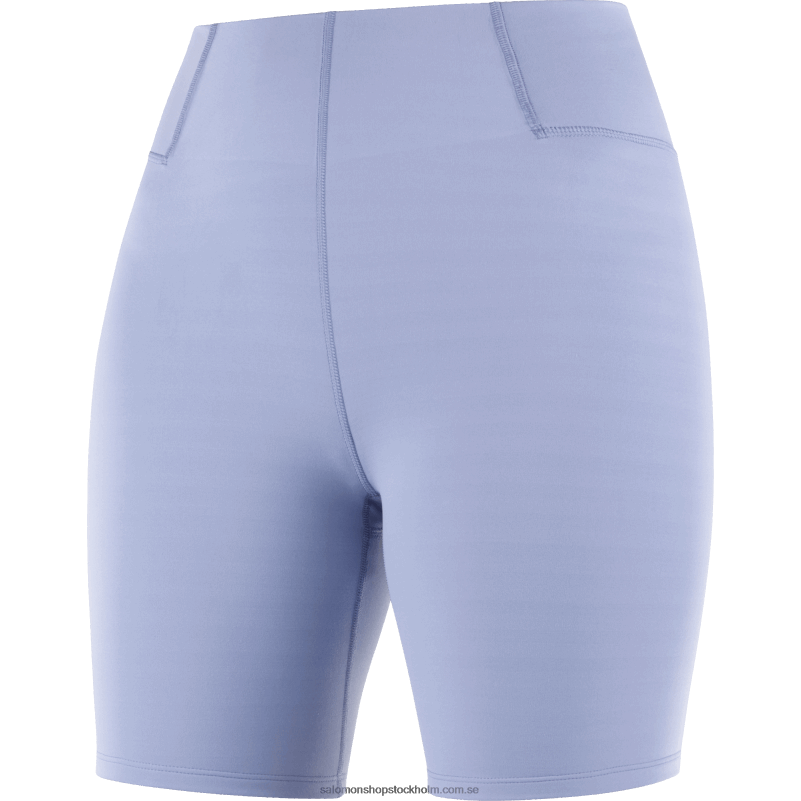 Salomon engelsk herrgård korta tights för kvinnor - cross multi 7 T82RP1156