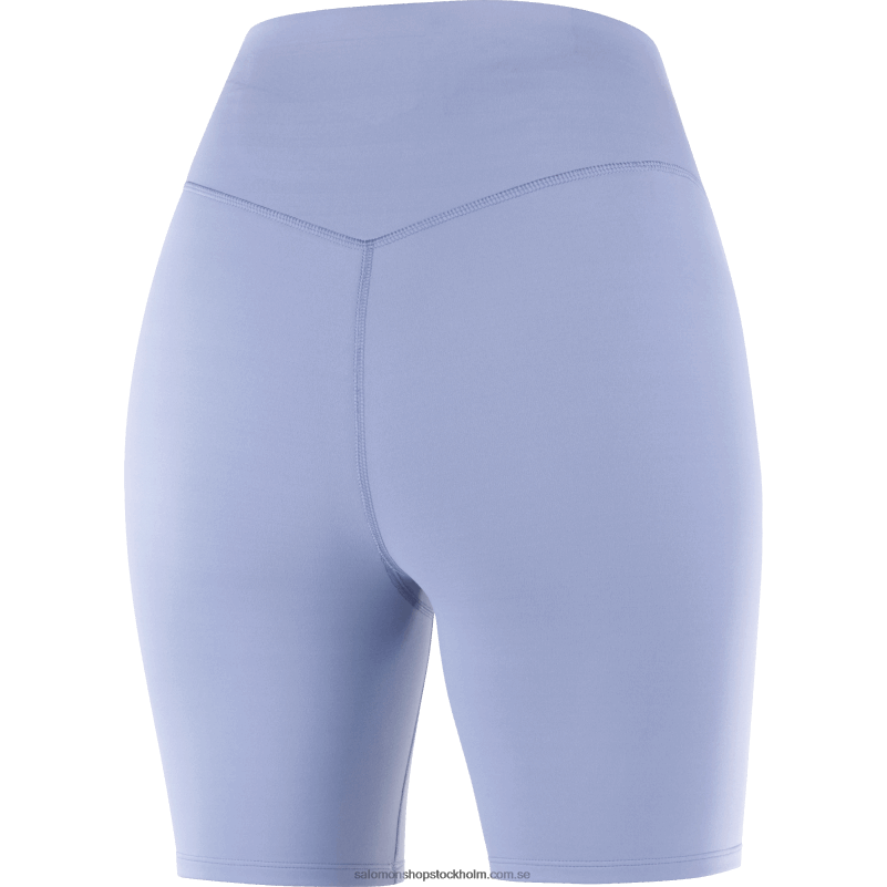 Salomon engelsk herrgård korta tights för kvinnor - cross multi 7 T82RP1156
