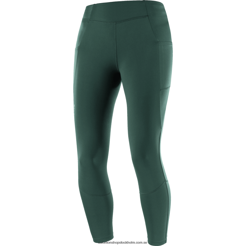 Salomon ponderosa tall 5/6-tights damer – crosslopp 25 T82RP1160