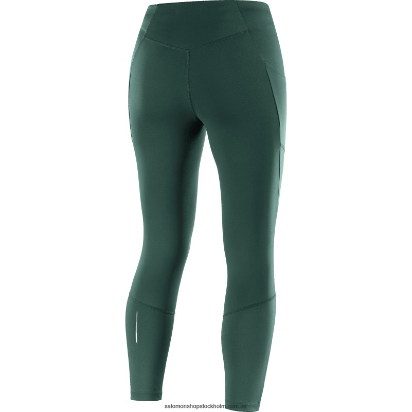 Salomon ponderosa tall 5/6-tights damer – crosslopp 25 T82RP1160