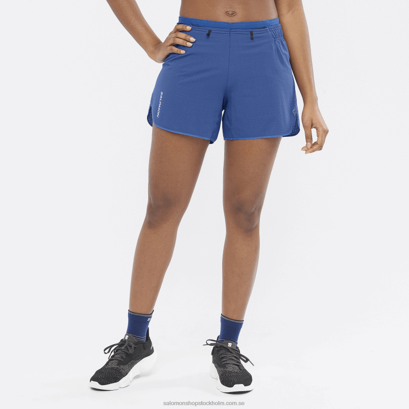 Salomon marin pion shorts för kvinnor - sense aero 5 T82RP964