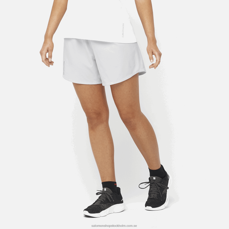 Salomon ostron svamp damshorts - kors 5 T82RP1185