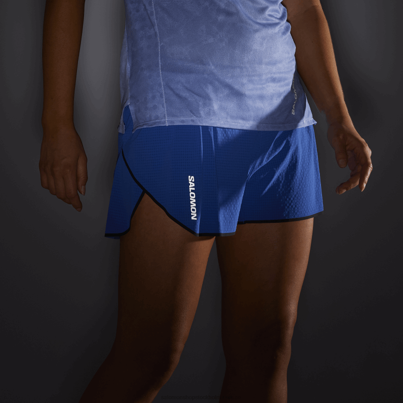 Salomon surfa på nätet shorts för kvinnor - sense aero 3 T82RP1176