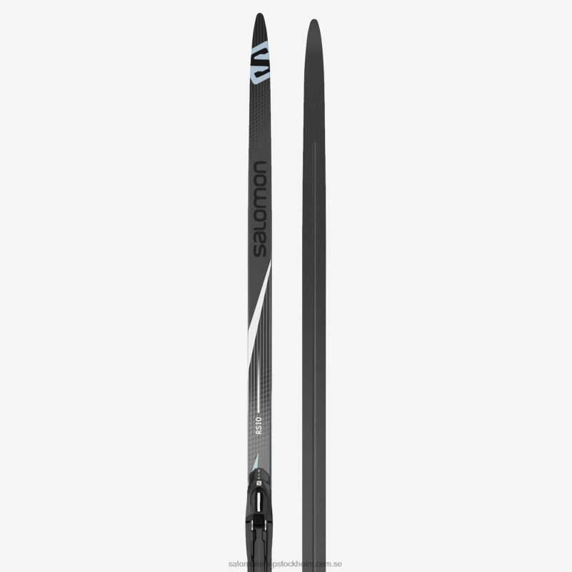 Salomon l41542200+ skridskoåkning dampaket för skidåkning - 10 rs vitane (och prolink shift-in) T82RP1333