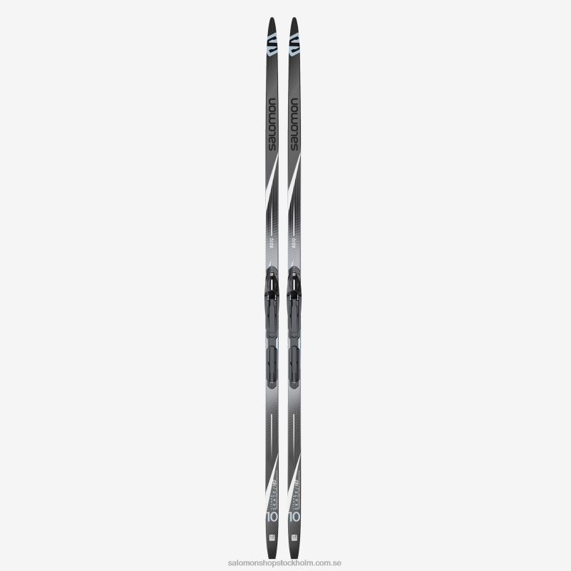 Salomon l41542200+ skridskoåkning dampaket för skidåkning - 10 rs vitane (och prolink shift-in) T82RP1333