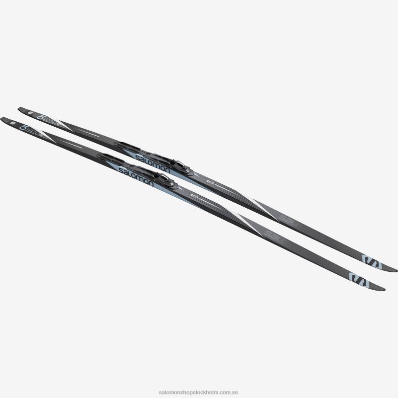 Salomon l41542200+ skridskoåkning dampaket för skidåkning - 10 rs vitane (och prolink shift-in) T82RP1333