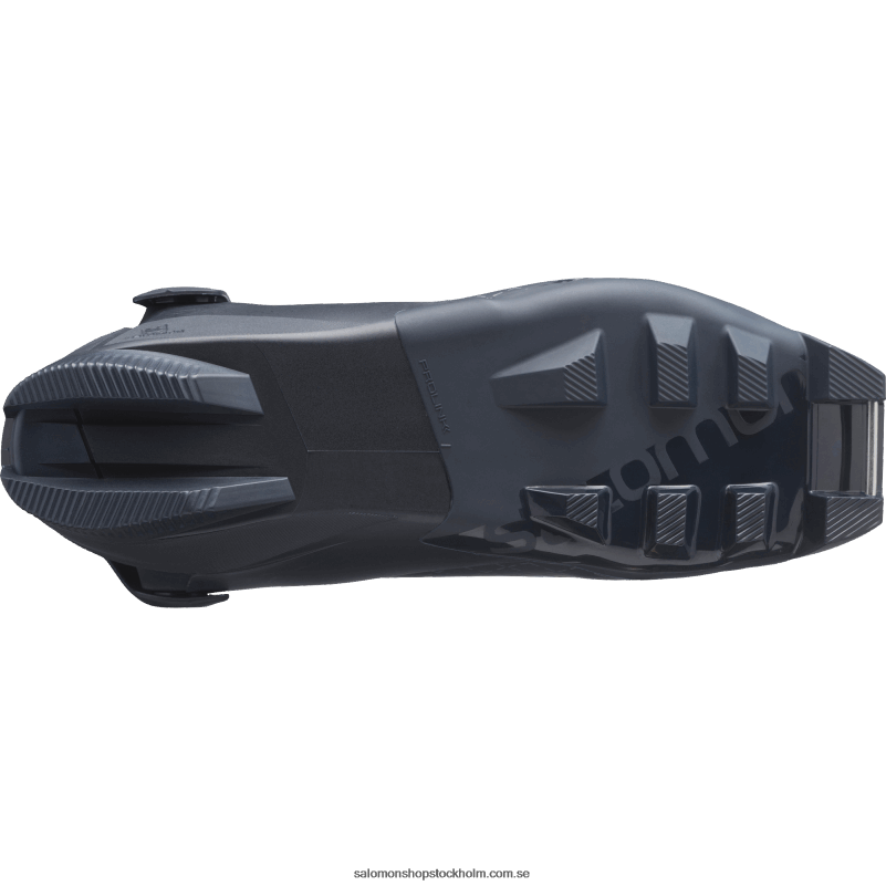 Salomon mörk marin/ebenholts/kentuckyblå nordiska skridskoskor för kvinnor - rs10 vitane T82RP1335