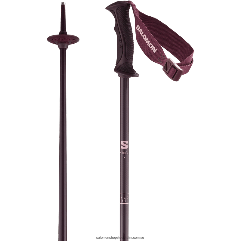 Salomon fikon alpina stavar för damer - angel s3 T82RP1291