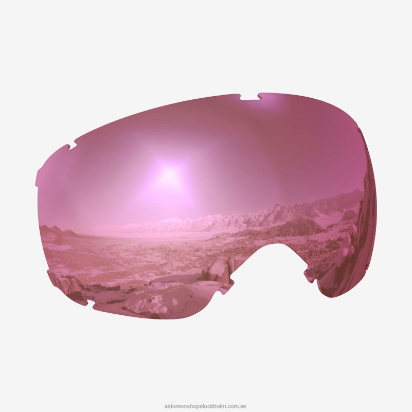 Salomon l40910300 damglasögon tillbehör - murgröna lins sigma ml silver rosa T82RP1302