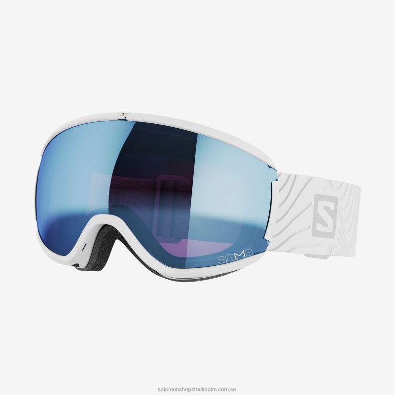 Salomon vit damglasögon - murgröna sigma T82RP1299