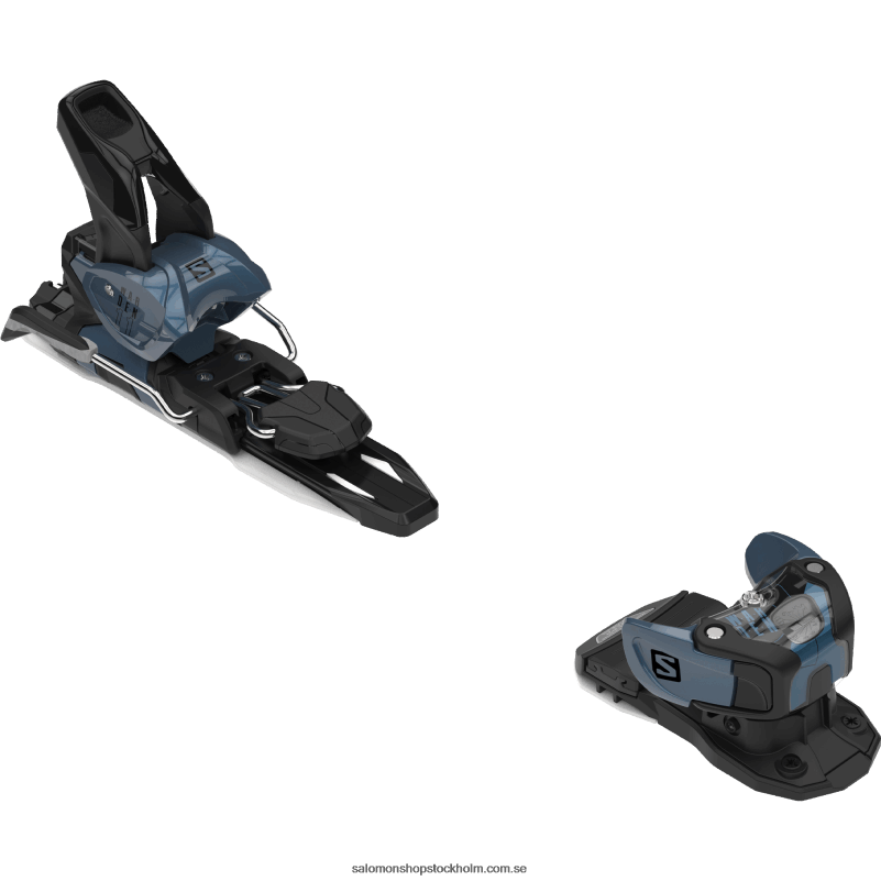 Salomon copen blå dam all-mountain bindningar - vaktmästare 11 mn T82RP1052