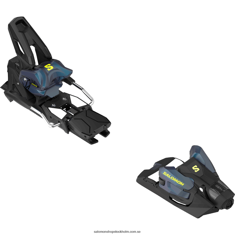 Salomon iriserande dam all-mountain bindningar - sträva 14 gripwalk T82RP1048