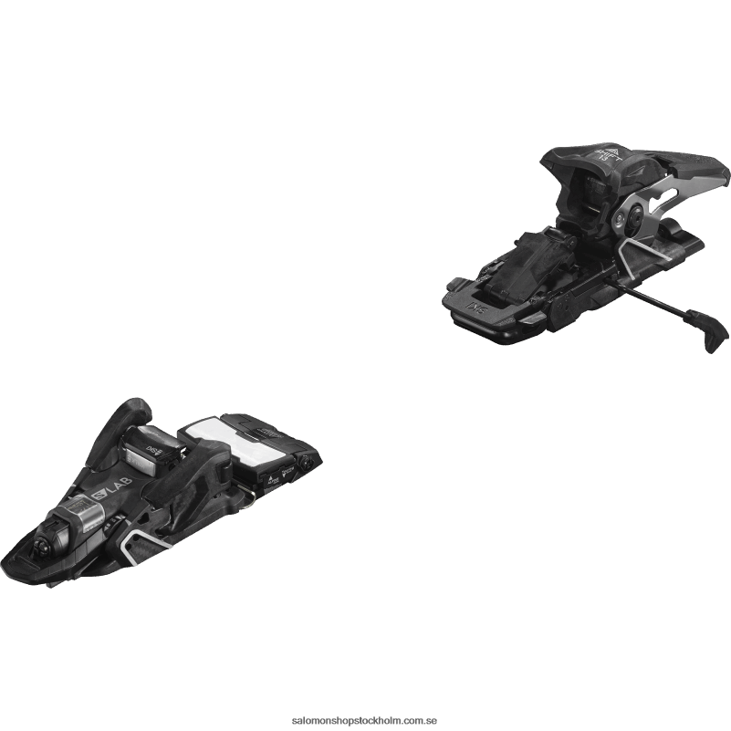 Salomon svart dam touring bindningar - s/labb skift 13 mn T82RP1056