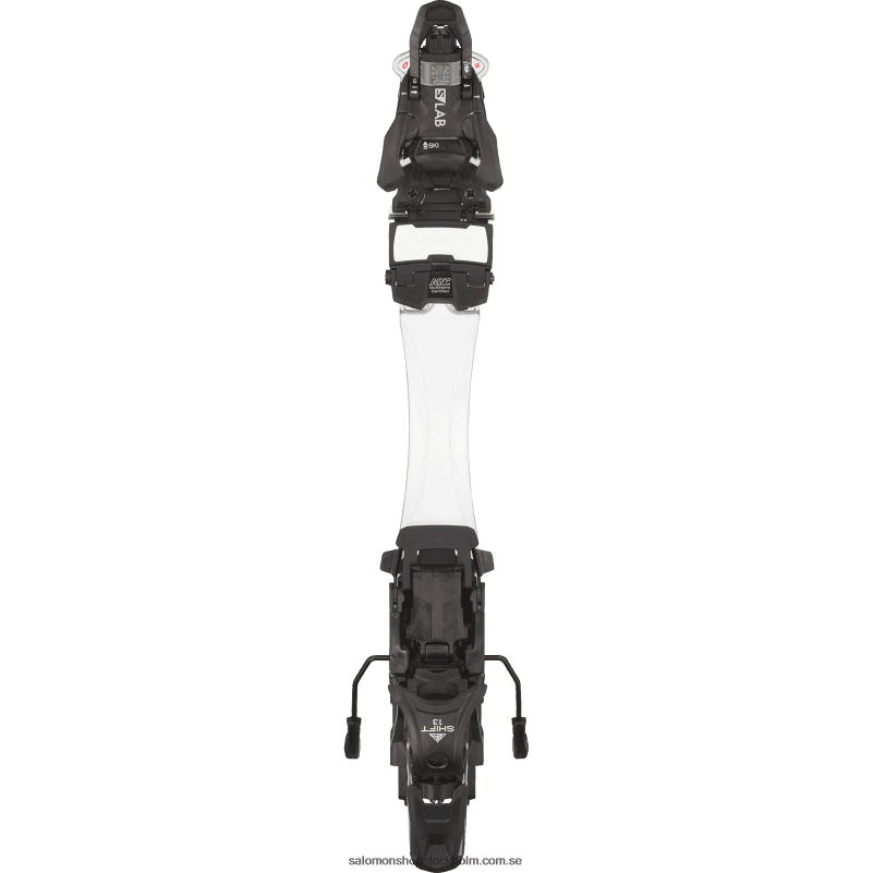 Salomon svart dam touring bindningar - s/labb skift 13 mn T82RP1056