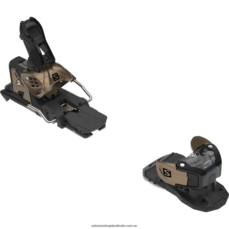 Salomon utter dam all-mountain bindningar - vaktmästare 13 mn T82RP1049