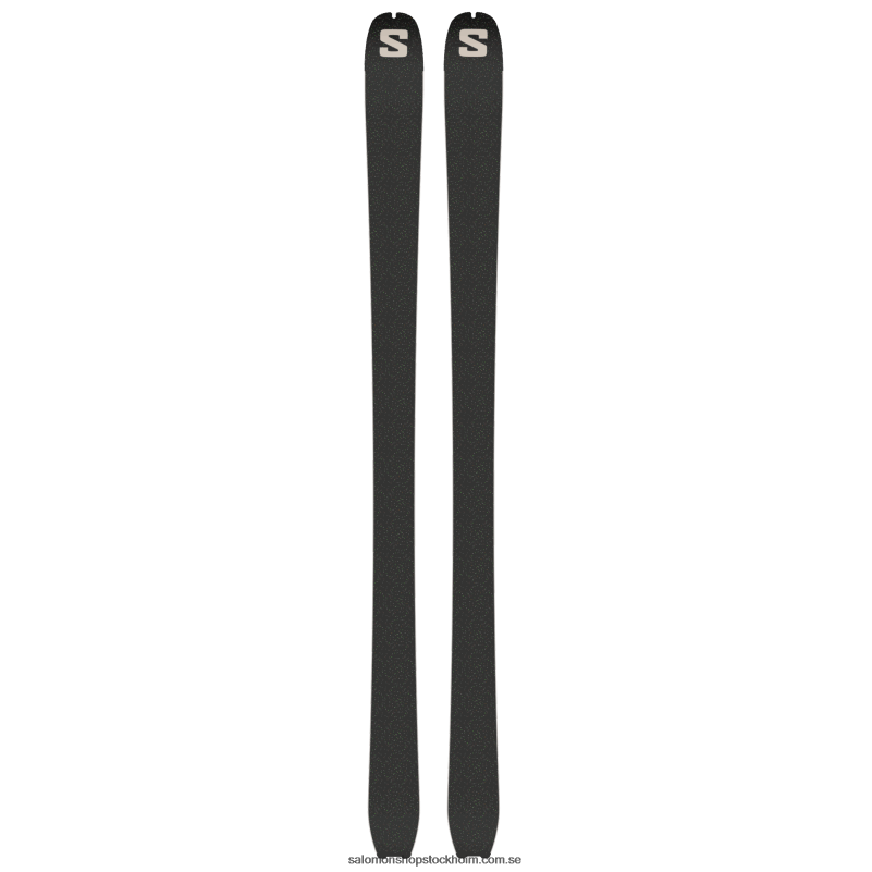 Salomon aruba blå/regnig dag/svart turskidor dam - mtn 86 pro T82RP1011