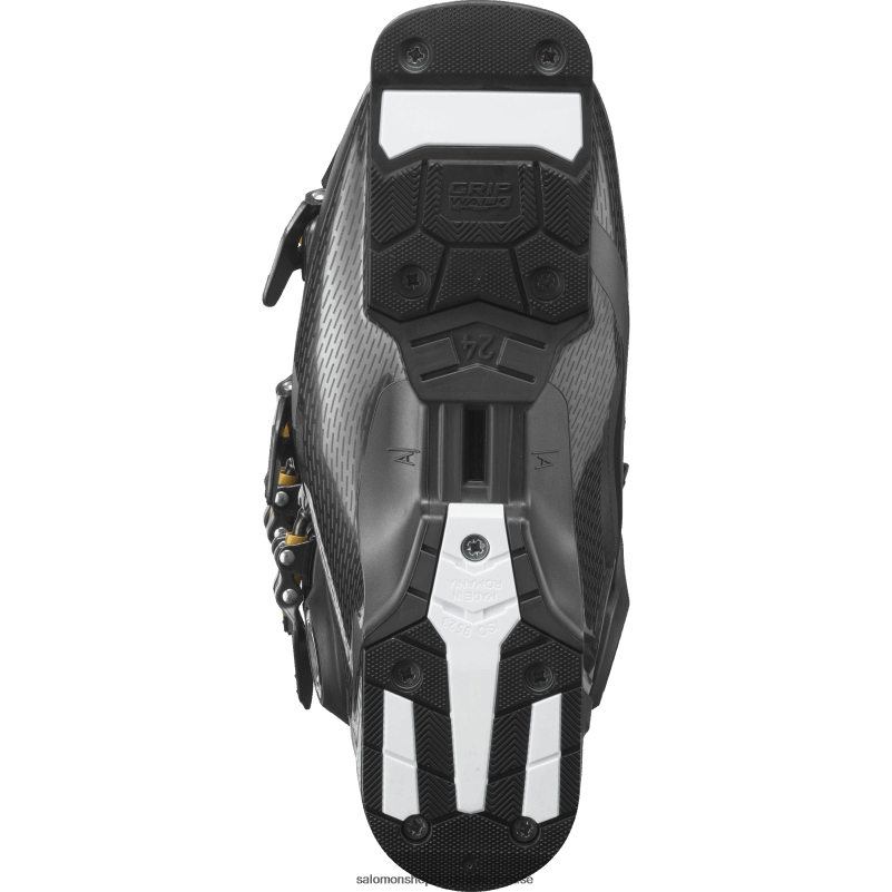 Salomon belluga metallic/svart/koppar metallic pistskidor dam - s/pro mv 90 T82RP1031