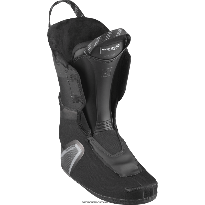 Salomon öm gul/svart/vit friåkningsstövlar dam - shift pro 110 kl T82RP1036