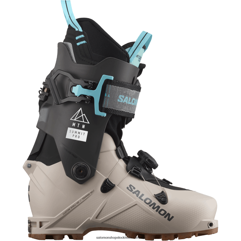 Salomon regnig dag/beluga; touringstövlar dam - mtn summit pro T82RP1288