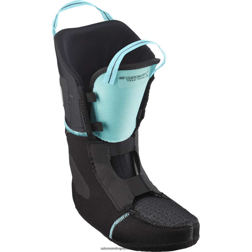 Salomon regnig dag/beluga; touringstövlar dam - mtn summit pro T82RP1288