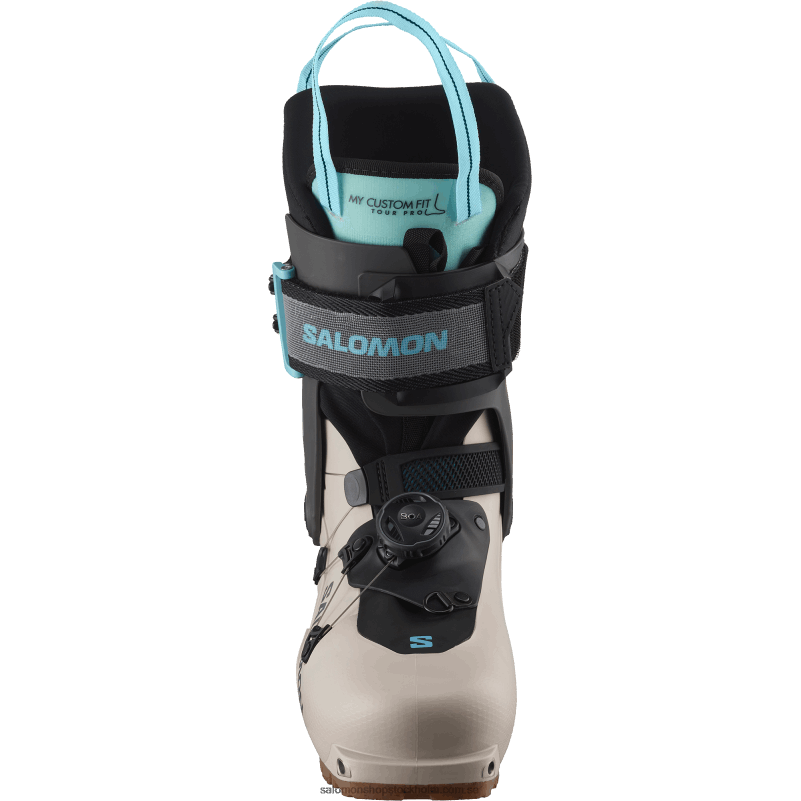 Salomon regnig dag/beluga; touringstövlar dam - mtn summit pro T82RP1288