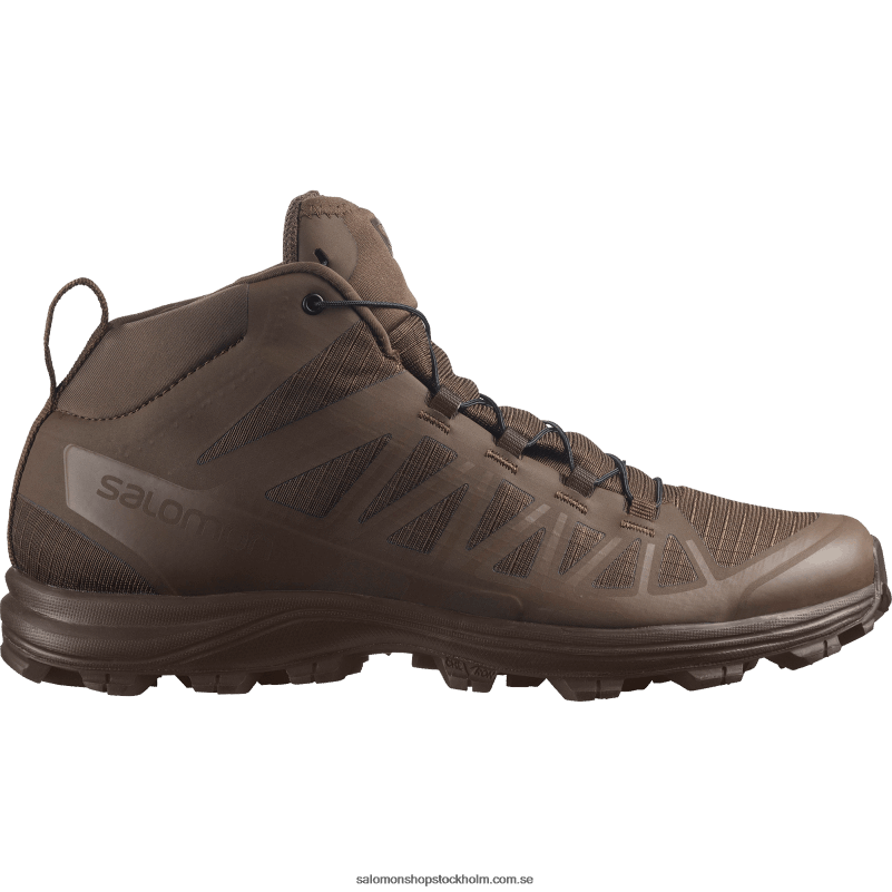 Salomon jordbrun kvinnors styrkor skor - speed assault 2 T82RP800