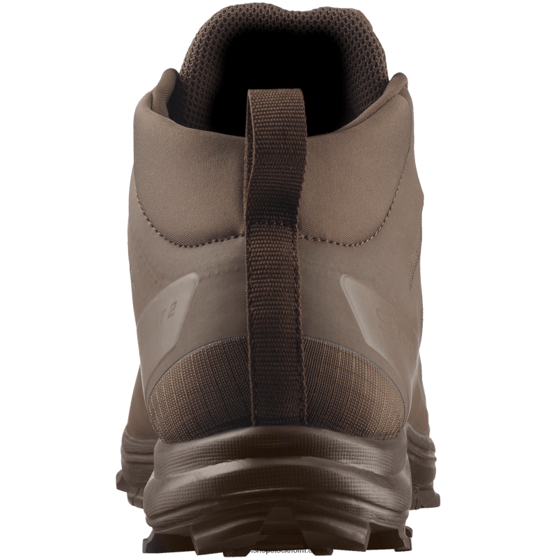Salomon jordbrun kvinnors styrkor skor - speed assault 2 T82RP800