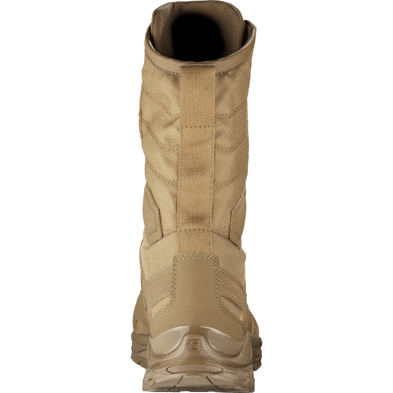 Salomon prärievarg brun kvinnors styrkor skor - xa forces jungle T82RP814
