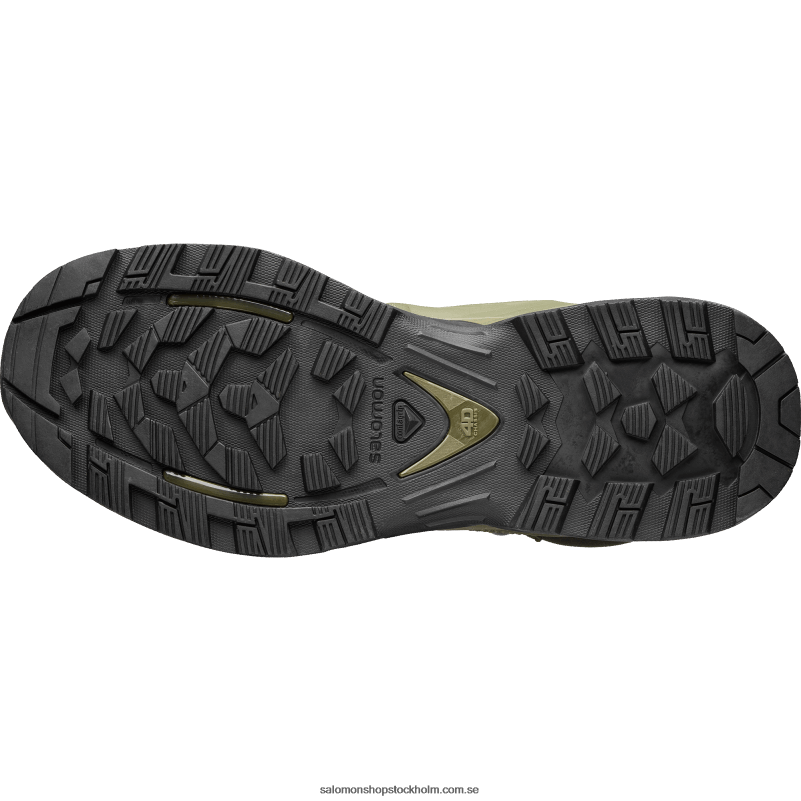 Salomon ranger grön kvinnors styrkor skor - quest 4d forces 2 sv T82RP822