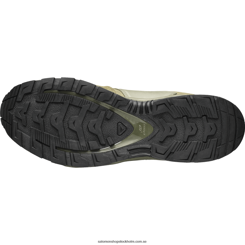 Salomon ranger grön kvinnors styrkor skor - xa forces mid en T82RP828