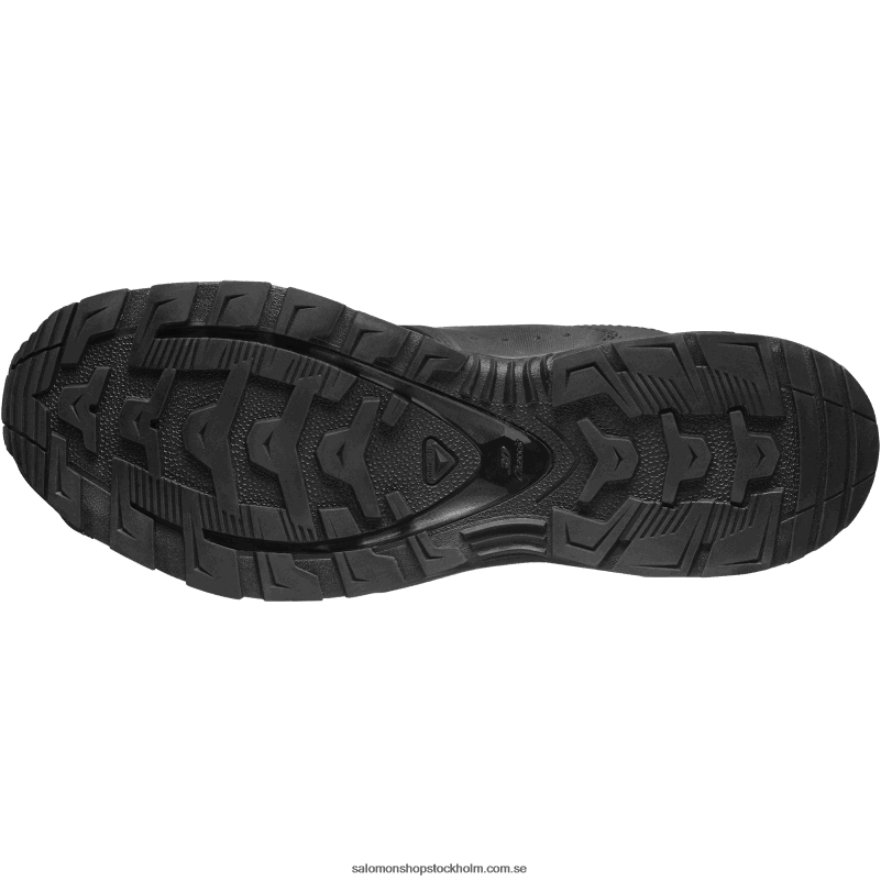 Salomon svart kvinnors styrkor skor - xa forces jungle T82RP813